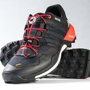 Adidas Terrex Boost Trail-Running Athletic Sneaker